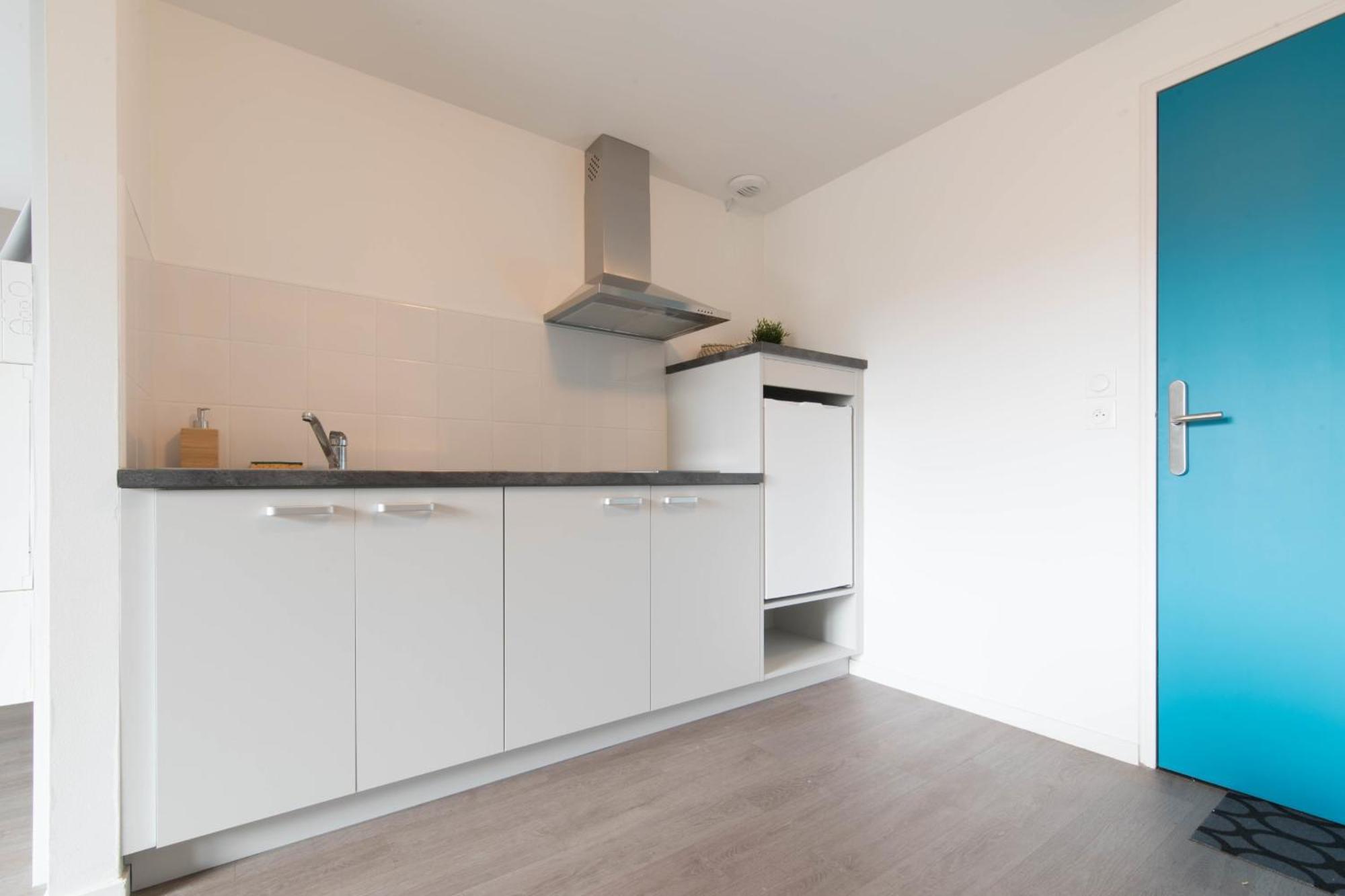 Pierrick - Studio Wifi Et Gare Apartment Le Mans Bagian luar foto